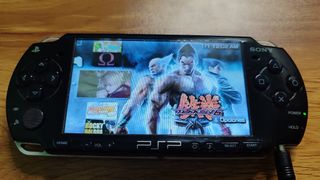 Sony PSP 2004 con juegos