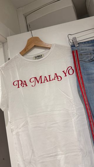 Pack Ropa Stradivarius Camiseta y Jeans