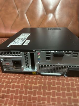 Torre Lenovo Core i3 8GB RAM 1TB HDD Windows 11