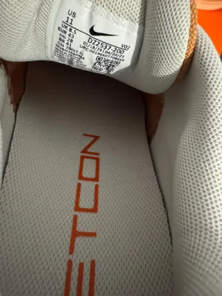 Nike Metcon 9 Arancioni