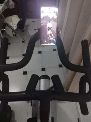 Bicicleta Spinning Profesional  TOMAHAWK