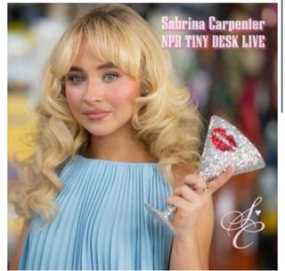 Sabrina Carpenter - NPR Tiny Desk Live Vinilo