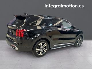 Kia Sorento 1.6 T-GDi PHEV Black Edition 4x4 7pl