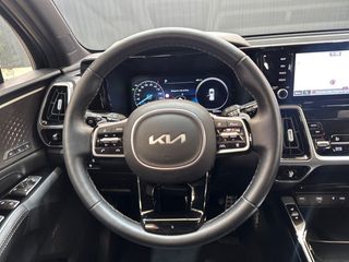 Kia Sorento 1.6 T-GDi PHEV Black Edition 4x4 7pl