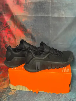 Nike Free Metcon 6 Scarpe Uomo Nero