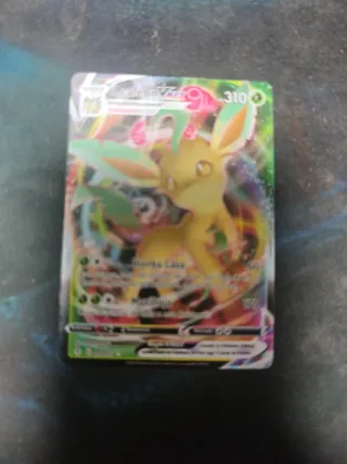 Lote 6 Cartas Pokémon VMAX VSTAR V