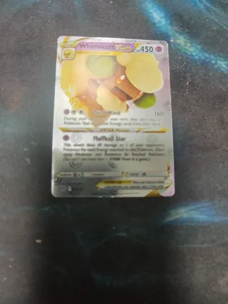 Lote 6 Cartas Pokémon VMAX VSTAR V