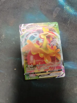 Lote 6 Cartas Pokémon VMAX VSTAR V