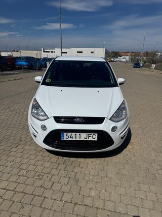 Ford S-MAX 2015