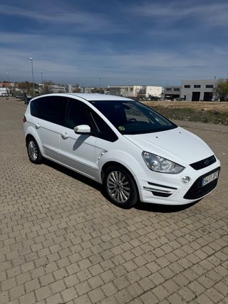 Ford S-MAX 2015