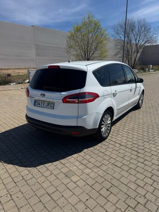Ford S-MAX 2015