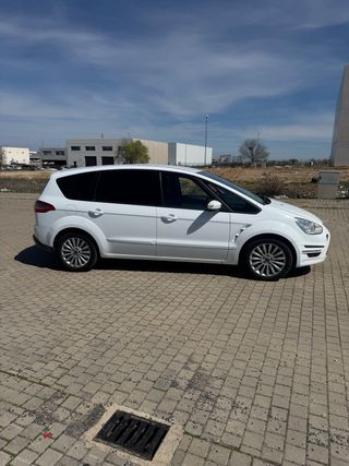 Ford S-MAX 2015