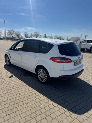 Ford S-MAX 2015