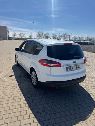 Ford S-MAX 2015