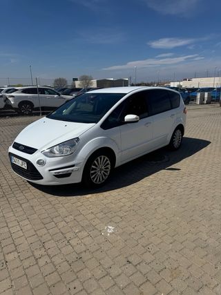 Ford S-MAX 2015