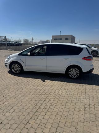 Ford S-MAX 2015