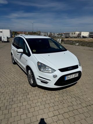 Ford S-MAX 2015
