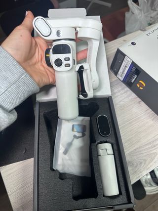Estabilizador Gimbal Shinbar Smart X2 IA