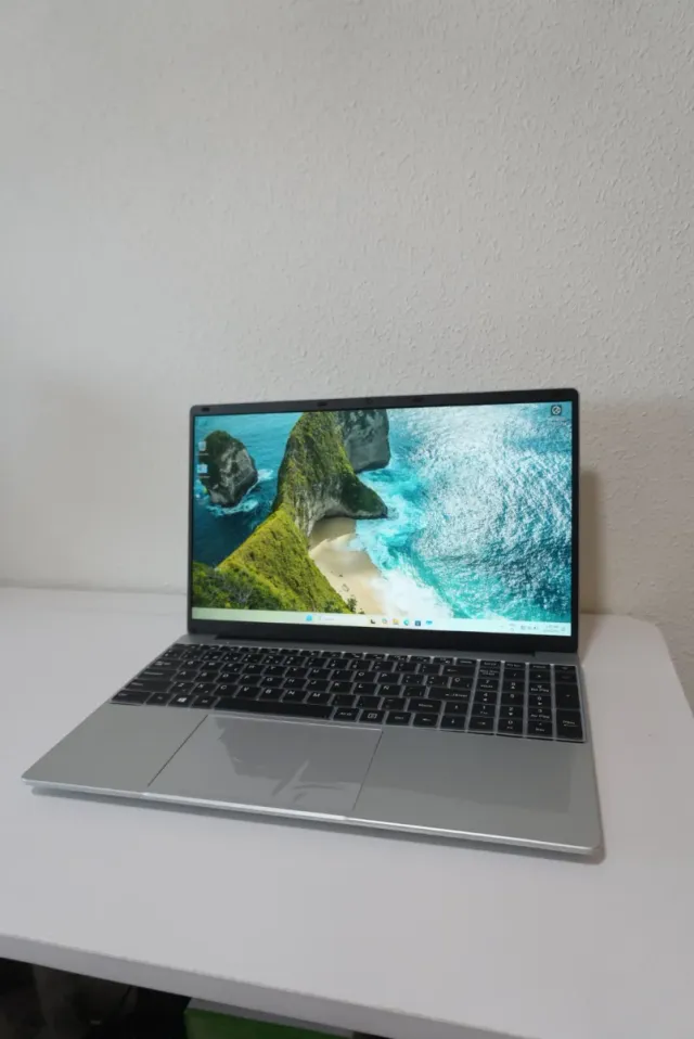 NUEVO Ordenador Portátil Intel N95 16Gb 512Gb SSD