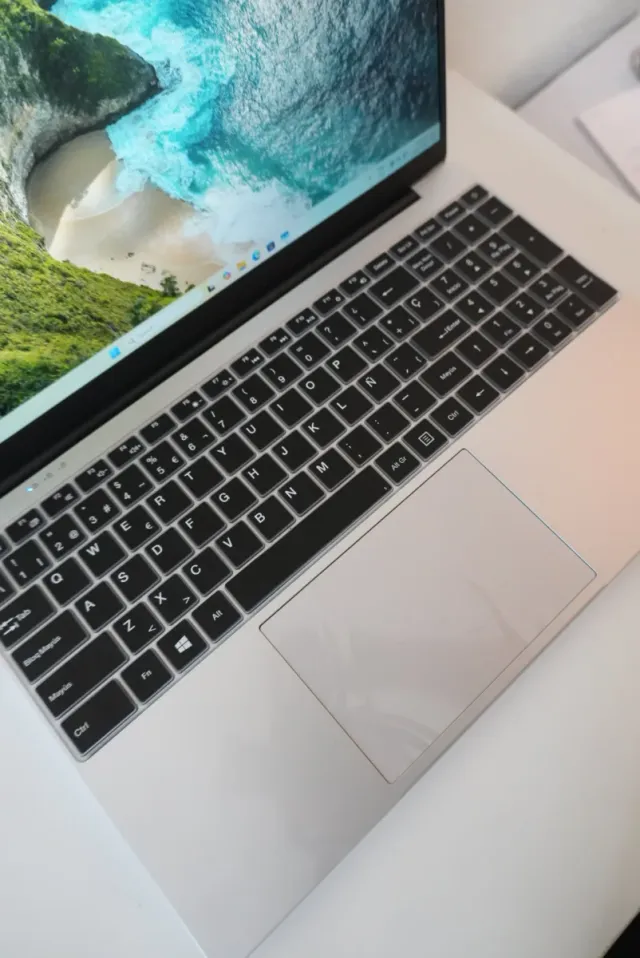 NUEVO Ordenador Portátil Intel N95 16Gb 512Gb SSD