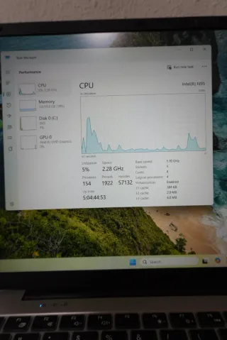 NUEVO Ordenador Portátil Intel N95 16Gb 512Gb SSD
