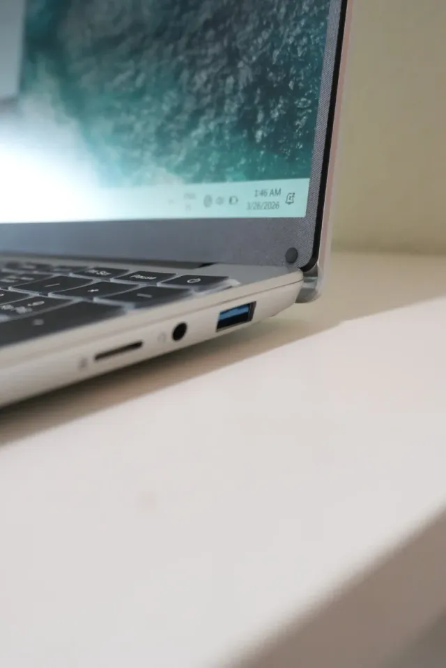 NUEVO Ordenador Portátil Intel N95 16Gb 512Gb SSD