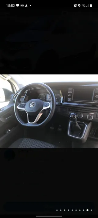 Volkswagen Multivan T 6.1  2020