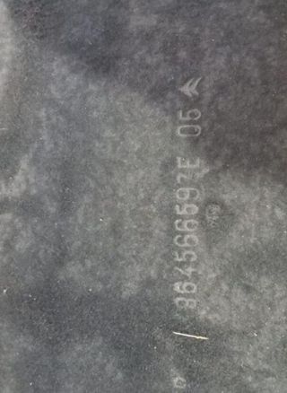 Citroen 93381 bandeja trasera 96456659ze c2