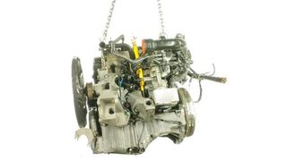 Motor completo awx skoda superb i 1.9 tdi 23177857
