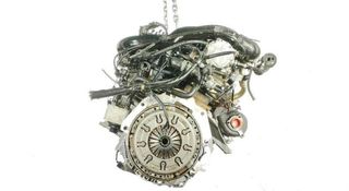 Motor completo awx skoda superb i 1.9 tdi 23177857