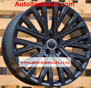 1013 Juego de 4 llantas audi varios tamaño