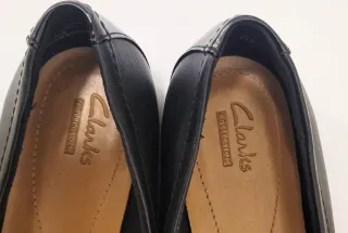 Ballerine Clarks Nere Tg 38