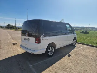 Volkswagen Multivan 2004