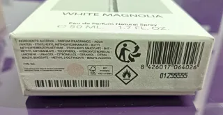 Perfume Loewe Aura White Magnolia