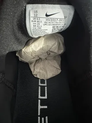 Nike Free Metcon 6 se Scarpe da Ginnastica