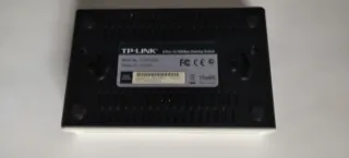 TP-Link TL-SF1008D Switch Ethernet 8 Puertos