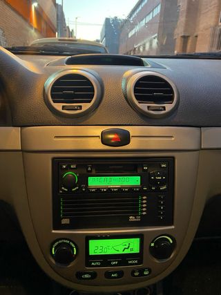 Chevrolet Lacetti 2007