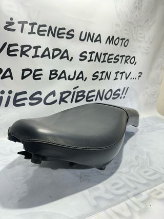 Asiento Keeway Superlight