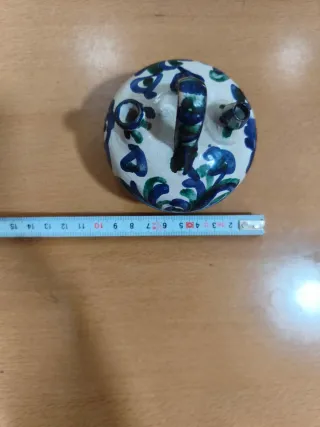 9 Cantis/botijos variados (Precio por unidad)