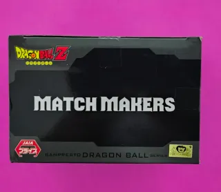 Figura Dragon Ball Z - Cooler Match Makers