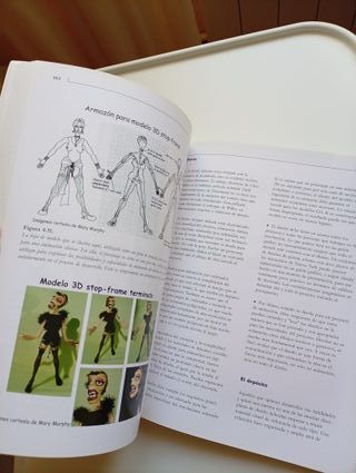 Libro Tecnicas De Animacion 2005 Chris Webster