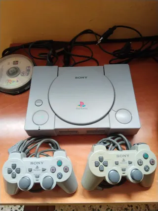 Mandos DualShock Sony PS1