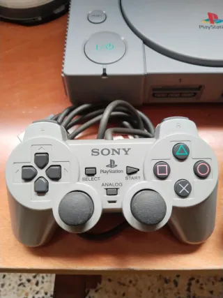 Mandos DualShock Sony PS1