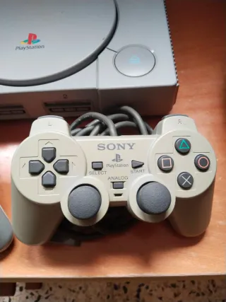 Mandos DualShock Sony PS1