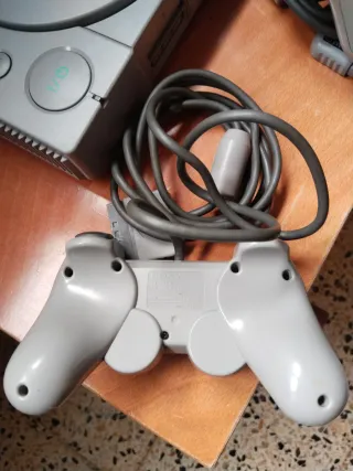 Mandos DualShock Sony PS1