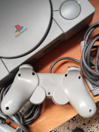Mandos DualShock Sony PS1