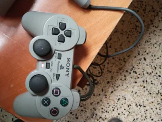 Mandos DualShock Sony PS1