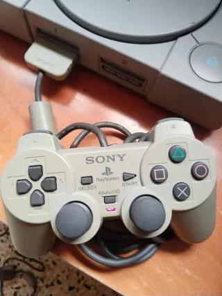 Mandos DualShock Sony PS1