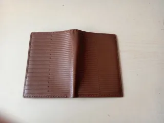 Portafoglio uomo Gianni Versace marrone