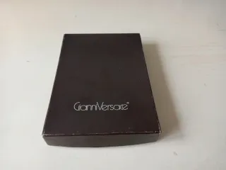 Portafoglio uomo Gianni Versace marrone